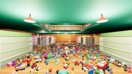 �������� Toy Keeper