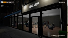 ������� Trading Card Shop Simulator