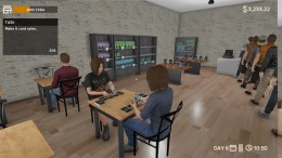 ������� ��� Trading Card Shop Simulator