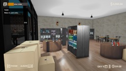 ������� Trading Card Shop Simulator