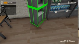�������� ���� Trading Card Shop Simulator