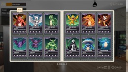 ����������� ���� Trading Card Shop Simulator
