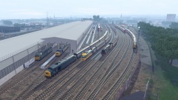 ������� Trainz Simulator World Tour