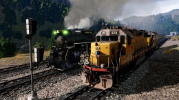 ������� ��� Trainz Simulator World Tour