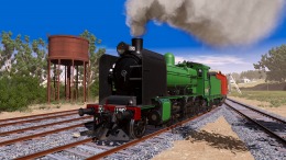 ����������� ���� Trainz Simulator World Tour