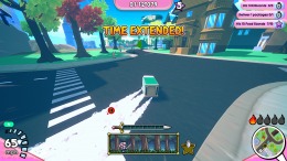 Truck-kun is Supporting Me from Another World?! �� PC