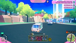 �������� ���� Truck-kun is Supporting Me from Another World?!