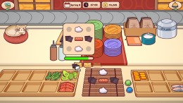 Ugoku Sushi Bar �� ���������