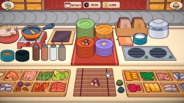 ����������� ���� Ugoku Sushi Bar