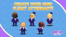 �������� ���� Uh Oh Airlines