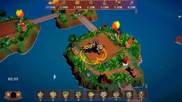 ������� Under Tower Idle