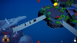 ����������� ���� Under Tower Idle