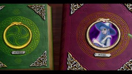 ������� Veritas Tales: Witch of the Dark Castle