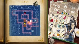Veritas Tales: Witch of the Dark Castle �� PC