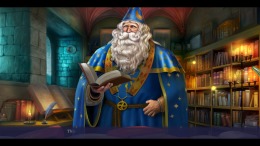 Veritas Tales: Witch of the Dark Castle �����