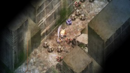 ������� Village in the Shade