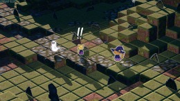 ����������� ���� Whiskers, Wizards and Wands