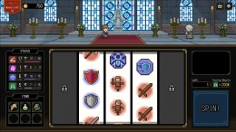 �������� ���� Who Trained the Hero? -Spin of Fate