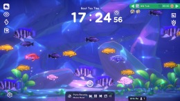 ������� ��� With Me: Aquatic Time
