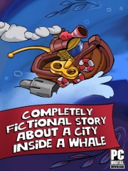 A Completely Fictional Story About a City Inside a Whale