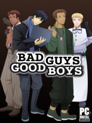 Bad Guys Good Boys - BL
