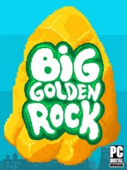 Big Golden Rock