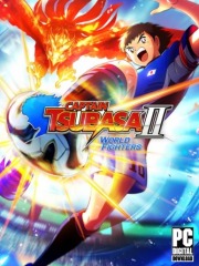 CAPTAIN TSUBASA 2: WORLD FIGHTERS