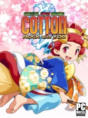 COTTOn RockWithYou -ORIENTAL NIGHT DREAMS