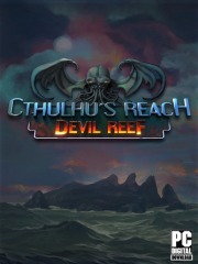 Cthulhu's Reach: Devil Reef
