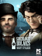 Detective Sherlock: Shadow Stalker