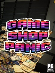 Game Shop Panic