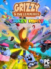 Grizzy and the Lemmings - Crazy Party