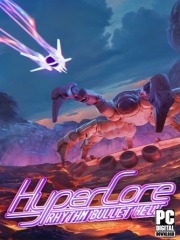 HyperCore : Rhythm Bullet Hell