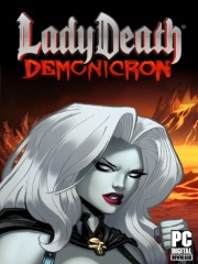 Lady Death Demonicron