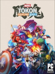 MARVEL Tkon: Fighting Souls