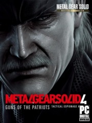 METAL GEAR SOLID 4: Guns of the Patriots - Master Collection Version