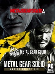 METAL GEAR SOLID: MASTER COLLECTION Vol.2