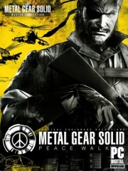 METAL GEAR SOLID: Peace Walker - Master Collection Vers ...