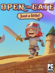 Open The Gate: Just A Little