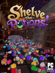 Shelve the Potions!