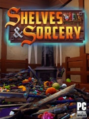 Shelves and Sorcery: Tidy Up the Enchanted Shop