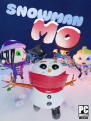 Snowman Mo