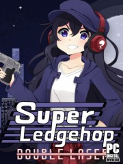 Super Ledgehop: Double Laser