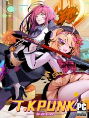 TK Punk Gold