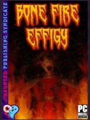 [Vladimere Lhore's] Bone Fire Effigy
