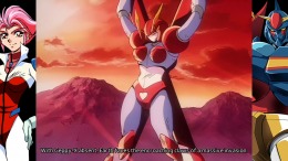 70s-style Robot Anime Geppy-X �� ���������