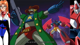 70s-style Robot Anime Geppy-X �����