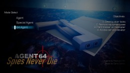 Agent 64: Spies Never Die �����