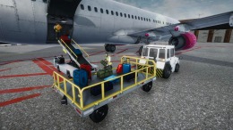 ������� ��� Airport Manager Simulator 2026