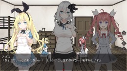 ����������� ���� Alice and the Devil's Prison